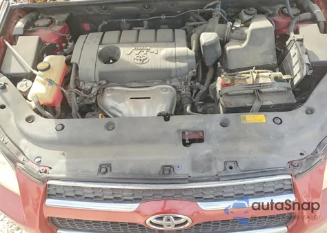 2011 Toyota Rav4 Limited from USA, damaged, VIN 2T3YF4DV8BW104409